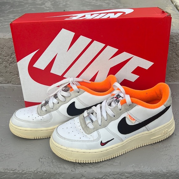 Nike Air Force 1 Kids - Picture 1 of 4